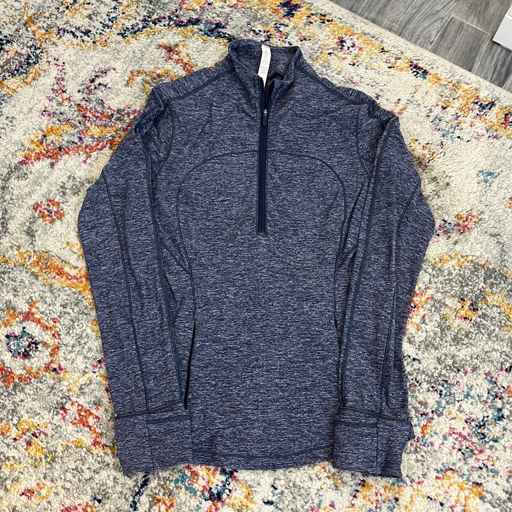 lululemon rulu quarterzip